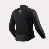 REVIT! Herren Jacke Torque 3 H2O Schwarz