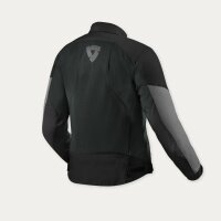 REVIT! Damen Jacke Torque 3 H2O Ladies Schwarz