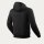REVIT! Herren Hoodie Oakwood Schwarz