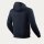 REVIT! Herren Hoodie Oakwood Dunkelblau