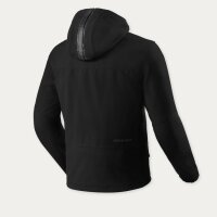REVIT! Herren Jacke Boson Schwarz