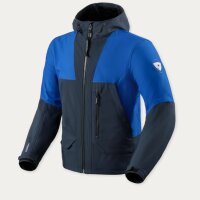 REVIT! Herren Jacke Boson Blau-Blau