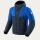 REVIT! Herren Jacke Boson Blau-Blau