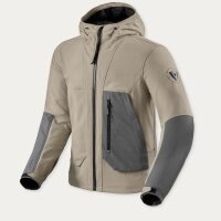REVIT! Herren Jacke Boson Sand-Grau