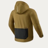 REVIT! Herren Jacke Entropy H2O Braun-Schwarz
