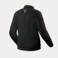 REVIT! Damen Jacke Highcrest H2O Ladies Schwarz