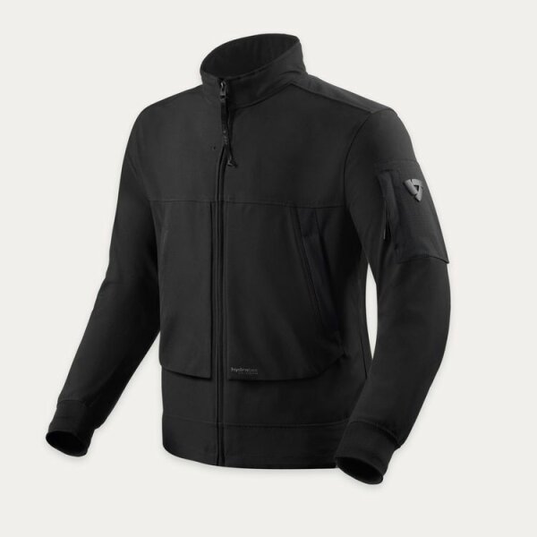 REVIT! Herren Jacke Atwater Schwarz