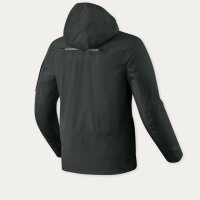 REVIT! Herren Jacke Danforth H2O Schwarz