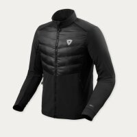 REVIT! Herren Jacke Storm 2 WB Schwarz
