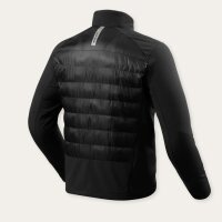 REVIT! Herren Jacke Storm 2 WB Schwarz
