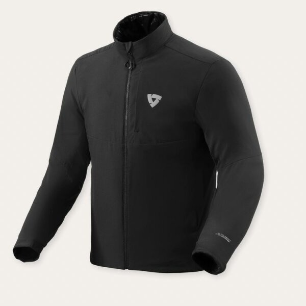 REVIT! Herren Jacke Climate 3 Schwarz