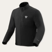 REVIT! Herren Jacke Climate 3 Schwarz