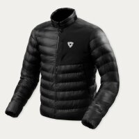 REVIT! Herren Jacke Solar 3 Schwarz