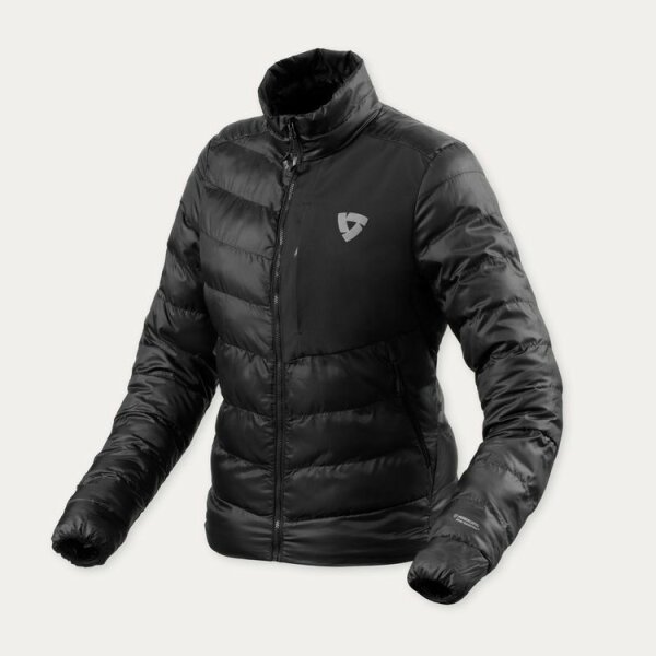 REVIT! Jacke Damen Solar 3 Ladies Schwarz