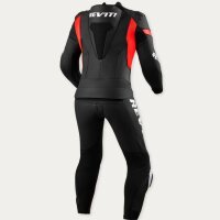 REVIT! Herren Kombi Argon 3 Schwarz-Neon Rot standard