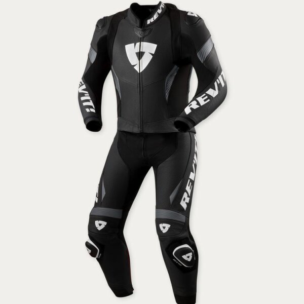 REVIT! Herren Kombi Argon 3 Schwarz-Weiß standard