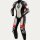 REVIT! Damen Einteilige Lederkombi Xena 4 Ladies Weiß-Neon Rot standard