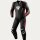 REVIT! Herren Einteilige Lederkombi Argon 3 Schwarz-Neon Rot standard