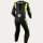 REVIT! Herren Einteilige Lederkombi Argon 3 Schwarz-Neon Gelb standard