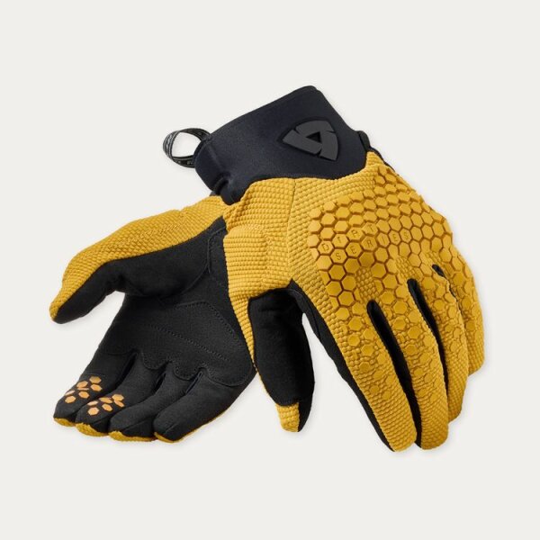 REVIT! Handschuhe Herren Massif Gelb