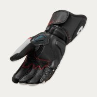 REVIT! Damen Handschuhe Xena 4 Ladies Weiß-Neon Rot