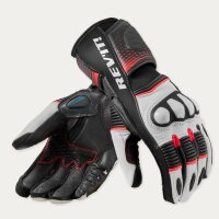 REVIT! Handschuhe Damen Xena 4 Ladies Weiß-Neon Rot
