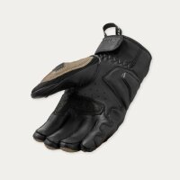 REVIT! Herren Handschuhe Dirt 4 Schwarz-Sand
