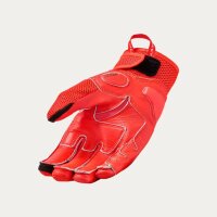 REVIT! Herren Handschuhe Ritmo Neonrot-Schwarz