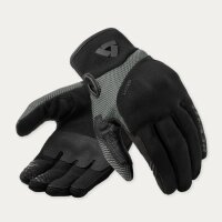 REVIT! Handschuhe Herren Endo Schwarz-Grau