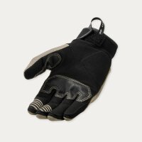 REVIT! Herren Handschuhe Endo Schwarz-Sand