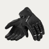 REVIT! Handschuhe Herren Caliber 2 Schwarz