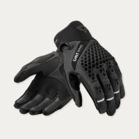 REVIT! Handschuhe Herren Caliber 2 Schwarz-Grau