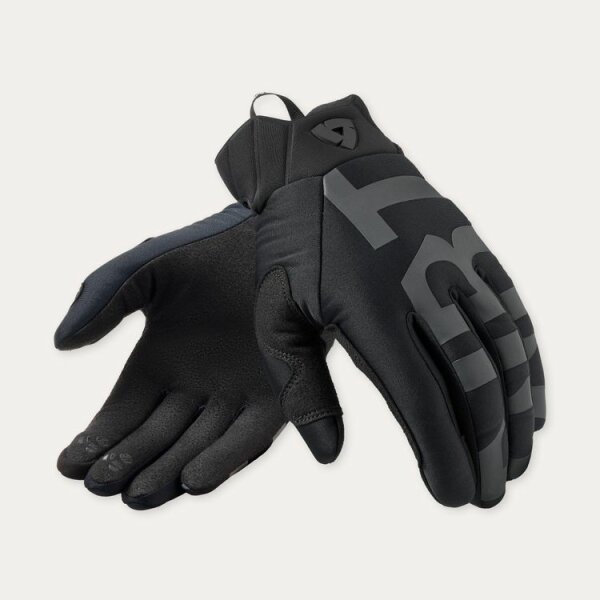 REVIT! Handschuhe Herren Coast Schwarz