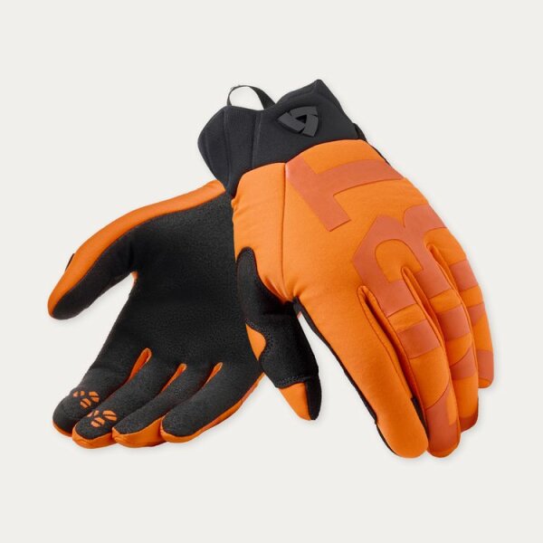 REVIT! Handschuhe Herren Coast Orange