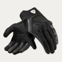 REVIT! Herren Handschuhe Hyperspeed 3 Schwarz