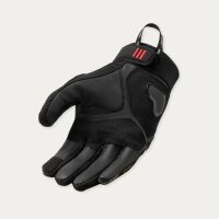 REVIT! Herren Handschuhe Hyperspeed 3 Schwarz-Neon Rot