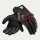 REVIT! Herren Handschuhe Hyperspeed 3 Schwarz-Neon Rot