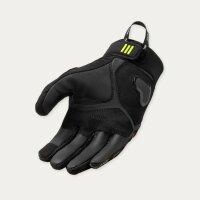 REVIT! Handschuhe Herren Hyperspeed 3 Schwarz-Neon Gelb