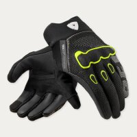 REVIT! Herren Handschuhe Hyperspeed 3 Schwarz-Neon Gelb