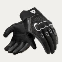 REVIT! Herren Handschuhe Hyperspeed 3 Schwarz-Weiß