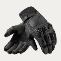 REVIT! Herren Handschuhe Positron Schwarz