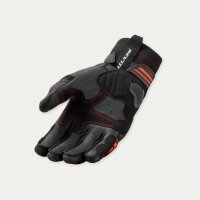 REVIT! Handschuhe Herren Positron Schwarz-Rot