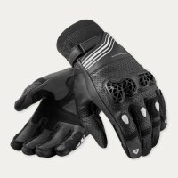 REVIT! Herren Handschuhe Positron Schwarz-Weiß