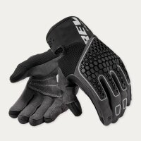 REVIT! Herren Handschuhe Mangrove 2 Schwarz-Grau