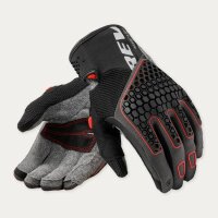 REVIT! Herren Handschuhe Mangrove 2 Grau-Rot