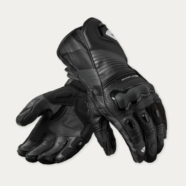 REVIT! Herren Handschuhe Argon 3 Schwarz