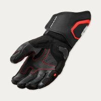 REVIT! Herren Handschuhe Argon 3 Schwarz-Neon Rot