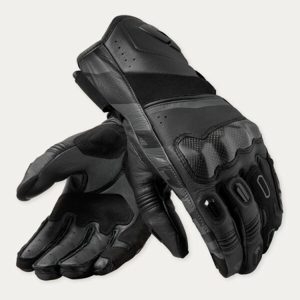 REVIT! Herren Handschuhe RSR 5 Schwarz