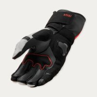 REVIT! Herren Handschuhe RSR 5 Weiß-Neon Rot