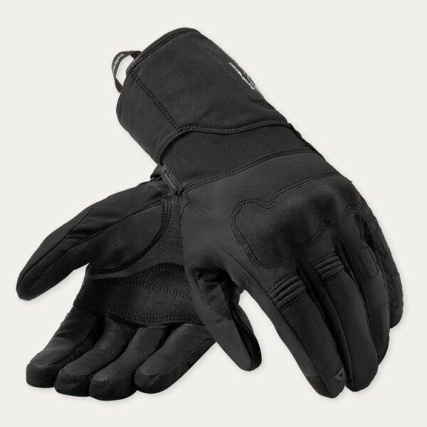 REVIT! Herren Handschuhe Convergent H2O Schwarz
